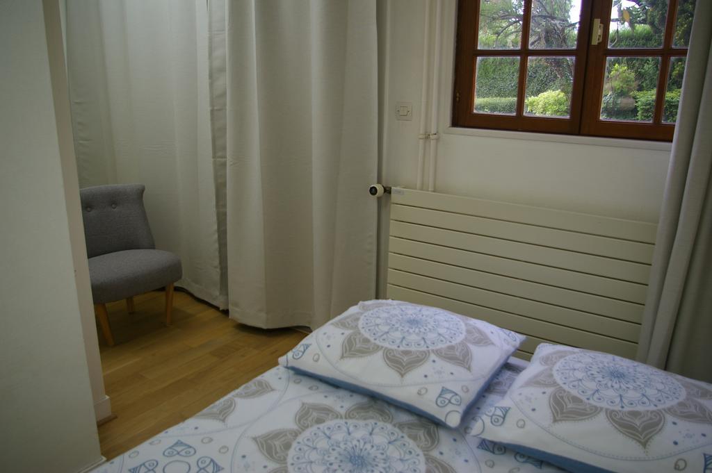 Juniper House Apartment Vulaines-sur-Seine Ngoại thất bức ảnh