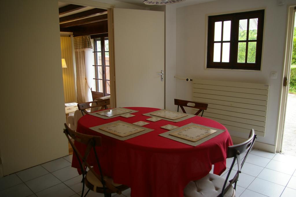 Juniper House Apartment Vulaines-sur-Seine Ngoại thất bức ảnh