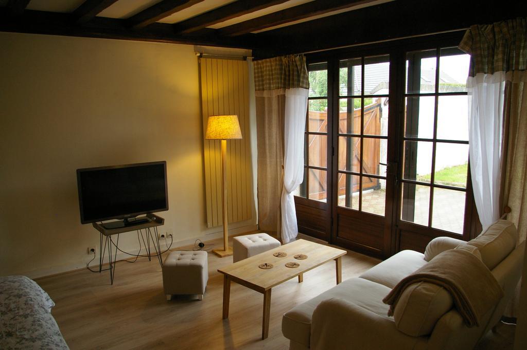 Juniper House Apartment Vulaines-sur-Seine Ngoại thất bức ảnh