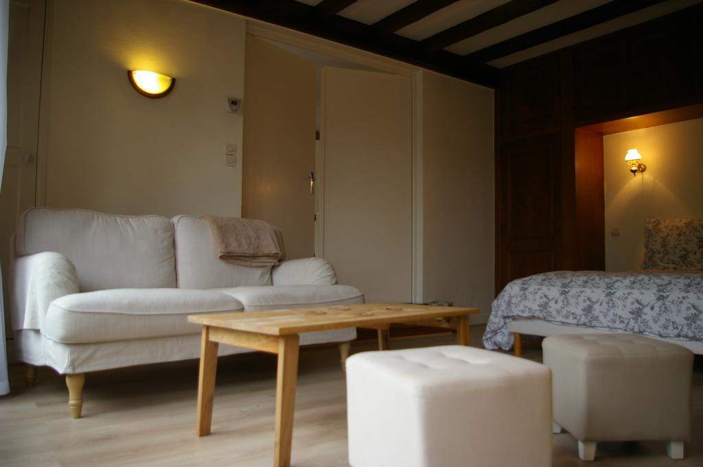 Juniper House Apartment Vulaines-sur-Seine Ngoại thất bức ảnh